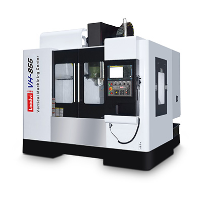 Main Specification(VH-855 Vertical Machining Center )