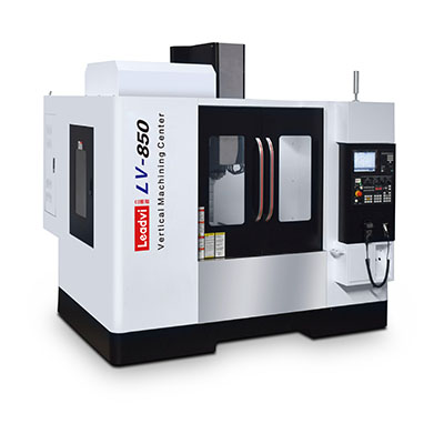 LV-850 Vertical Machining Center(Two Line and One Hard )