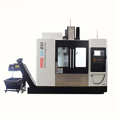 How to shorten the processing auxiliary time of the machining center?