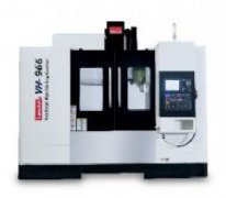 The characteristics of the vertical machining center and its debugging method sharing